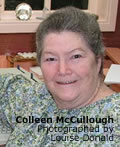 Colleen McCullough
