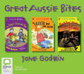 Jane Godwin Great Aussie Bites: The Day I Turned Ten, Sebby, Stee, The Garbos and Me, Jessie & Mr Smith