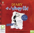 Diary of a Wimpy Kid (MP3)