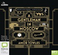 A Gentleman in Moscow (MP3)