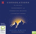 Consolations: The Solace, Nourishment and Underlying Meaning of Everyday Words (MP3)