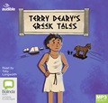 Terry Deary's Greek Tales (MP3)