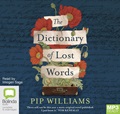 The Dictionary of Lost Words (MP3)