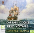 Captain Cook’s Epic Voyage (MP3)