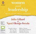 Women and Leadership: Real Lives, Real Lessons