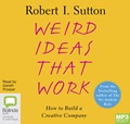 Weird Ideas That Work (MP3)