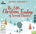 The Little Christmas Teashop of Second Chances (MP3)