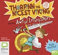 Thorfinn and the Awful Invasion and Other Adventures (MP3)