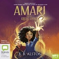 Amari and the Great Game (MP3)