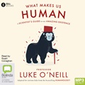 What Makes Us Human (MP3)