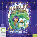 Harley Hitch and the Fossil Mystery (MP3)