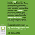 The Great Greenwashing: How Brands, Governments and Influencers Are Lying to You