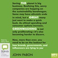 The Great Greenwashing: How Brands, Governments and Influencers Are Lying to You (MP3)