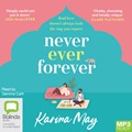 Never Ever Forever (MP3)