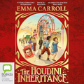 The Houdini Inheritance (MP3)
