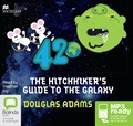 The Hitchhiker's Guide to the Galaxy (MP3)