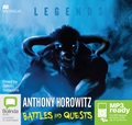 Battles and Quests (MP3)