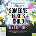 Someone Else's Child (MP3)