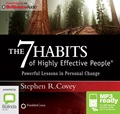 The 7 Habits of Highly Effective People: Powerful Lessons in Personal Change (MP3)