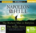 The Richest Man in Babylon and The Magic Story (MP3)