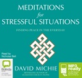 Meditations for Stressful Situations (MP3)