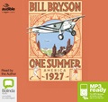 One Summer: America, 1927 (MP3)