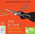 The Tailor of Panama (MP3)
