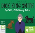 The Witch of Blackberry Bottom (MP3)