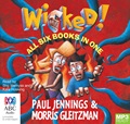 The Wicked! Series: All Six Books in One (MP3)