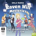 The Disappearing TV Star (MP3)