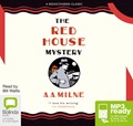 The Red House Mystery (MP3)