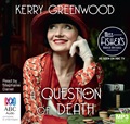 A Question of Death (MP3)