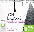 Absolute Friends ABRIDGED (MP3)