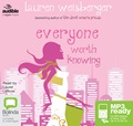 Everyone Worth Knowing (MP3)