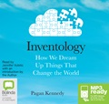 Inventology: How We Dream Up Things That Change the World (MP3)