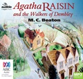 Agatha Raisin and the Walkers of Dembley (MP3)