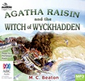 Agatha Raisin and the Witch of Wyckhadden (MP3)