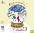 Agatha Raisin and Kissing Christmas Goodbye (MP3)
