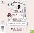 Agatha Raisin: There Goes the Bride (MP3)