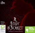 A Study in Scarlet (MP3)
