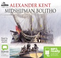 Midshipman Bolitho (MP3)