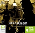 The Tales of Max Carrados (MP3)
