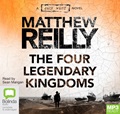 The Four Legendary Kingdoms (MP3)