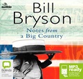Notes From a Big Country (MP3)