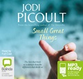 Small Great Things: A Novel (MP3)