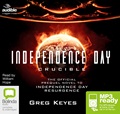 Independence Day: Crucible: The Official Movie Prequel (MP3)