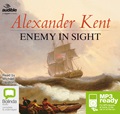 Enemy in Sight (MP3)