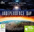 Independence Day: Resurgence: The Official Movie Novelisation (MP3)