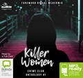 Killer Women: Crime Club Anthology #1 (MP3)