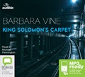 King Solomon's Carpet (MP3)